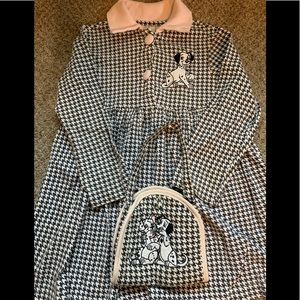 Walt Disney 101 Dalmatians outfit